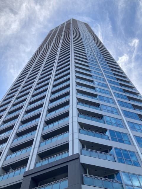 Ｔｏｍｉｈｉｓａ　Ｃｒｏｓｓ　コンフォートタワー 42階の外観 1