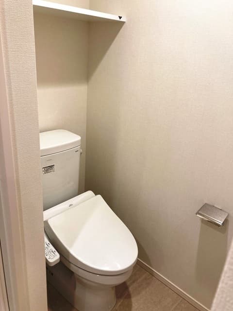 パークアクシス板橋ＭＵＳＥ 2階のトイレ 1