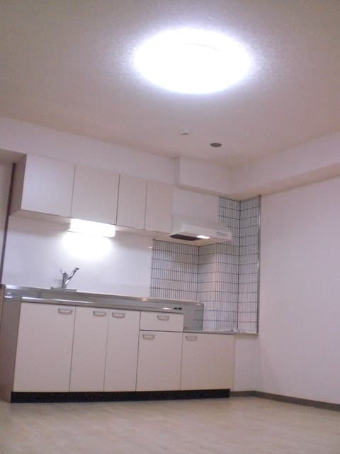 メゾンド・竹ノ塚 1階のキッチン 1