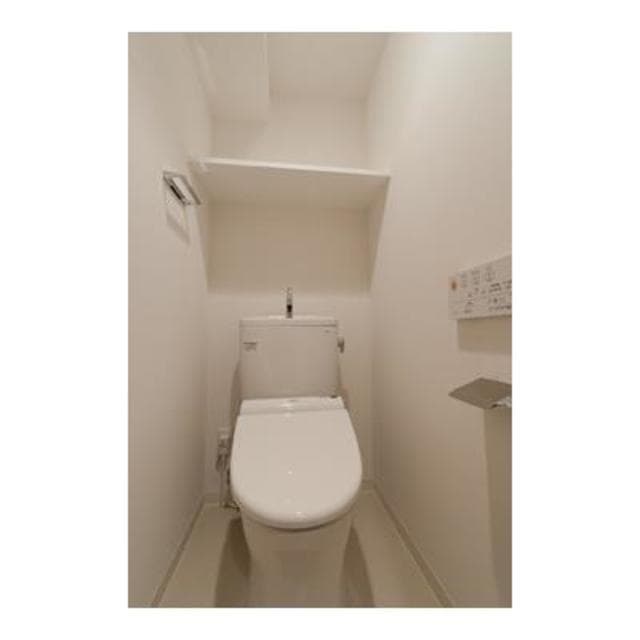 ベルフォーレ武蔵野 1階のトイレ 1