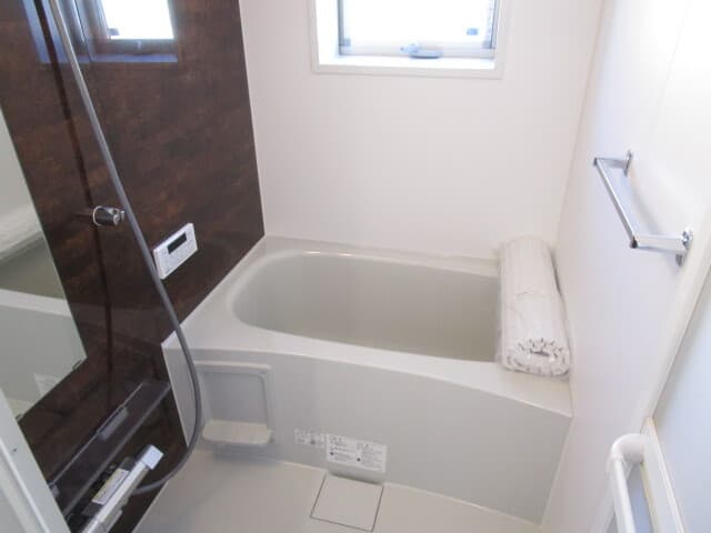 ジュネス志村 3階の風呂 2