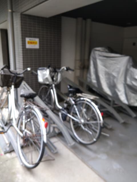 AXAS錦糸町 10階の駐車場 1