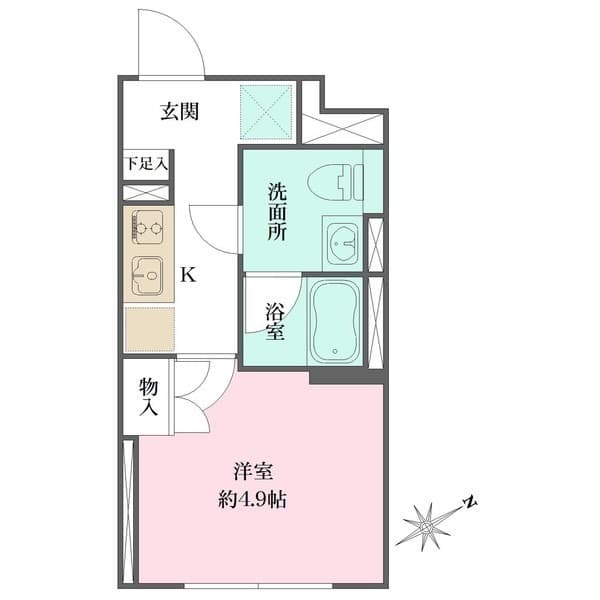 Fika大井町 508のその他 7