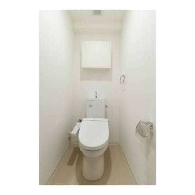 東京Ｈｉｇｈｔｏｗｅｒ 7階のトイレ 1