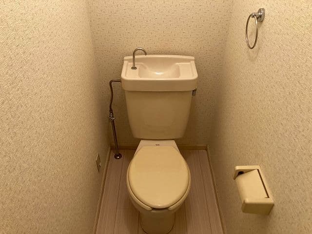 ＹＳハウス 1階のトイレ 1