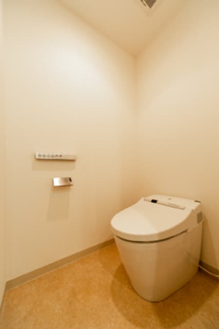 富ヶ谷スプリングス 6階のトイレ 1