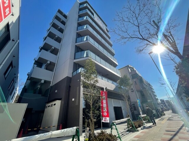 Adachi Liner Toneri Residence 3階の外観 1