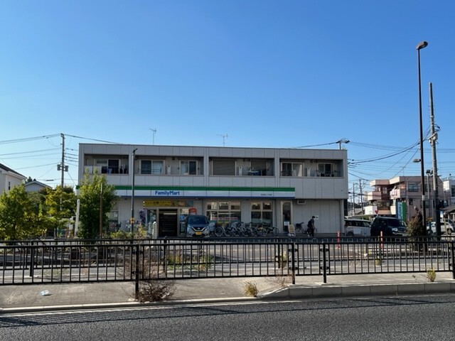 Adachi Liner Toneri Residence 5階の周辺 4