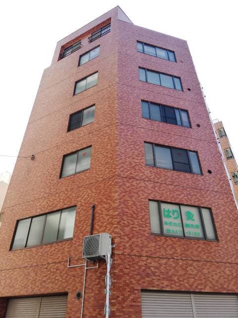 イルマン・ヒシモ・マンション 3階の外観 3