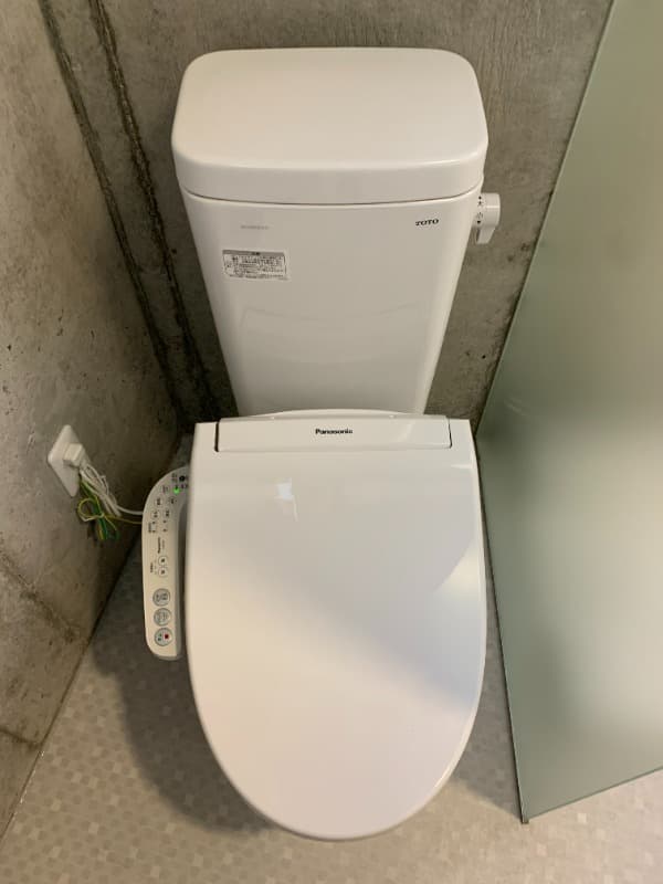 翔kiyosumi 3階のトイレ 1