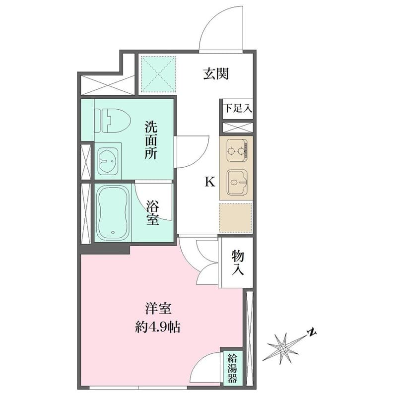 Fika大井町 4階のその他 7