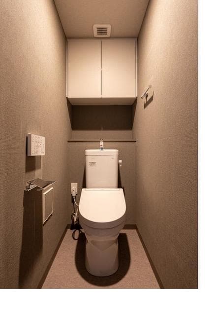 テラス駒込イースト 201のトイレ 1