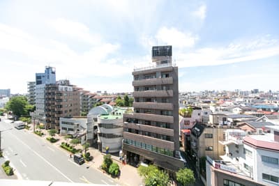 ＡＶＥＮＩＲ渋谷本町 7階の眺望 1