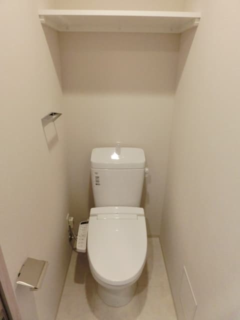 ディームス品川南大井 12階のトイレ 1