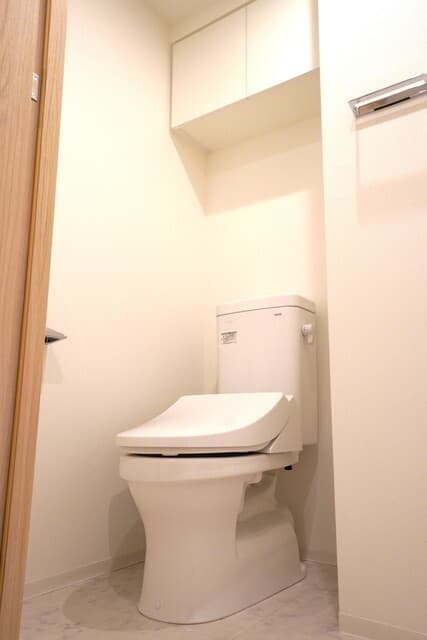 アーバネックス日本橋人形町 201のトイレ 1