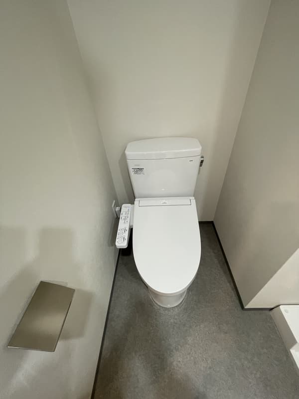 SYFORME KOMAGOMEⅡ 201のトイレ 1