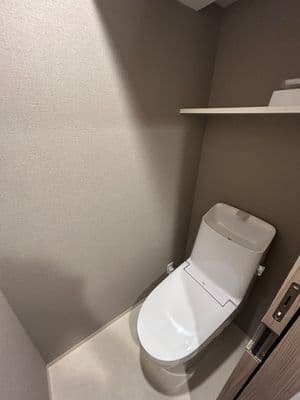 Ｃｉｏｎ ＳＡＮＧＥＮ−ＪＹＡＹＡ 4階のトイレ 1