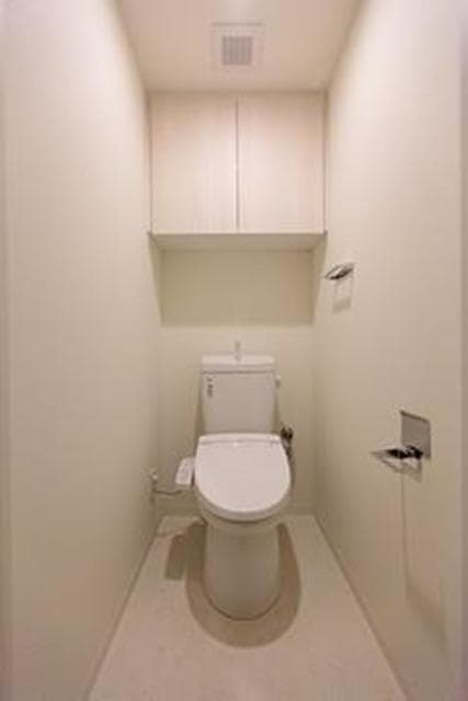 ル・シュクレ永福 1階のトイレ 1