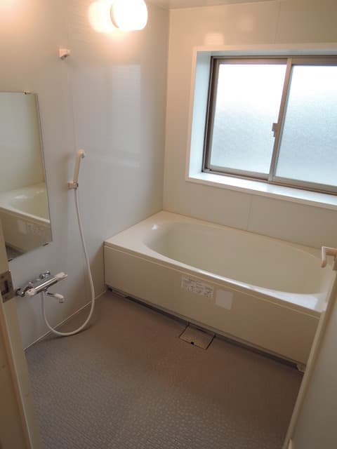ノブレ浜田山 5階の風呂 1
