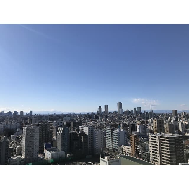 文京グリーンコートビュータワー本駒込 20階のその他 9