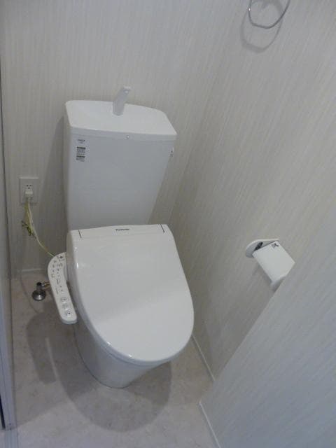プリモ　アプリーレ羽田 1階のトイレ 1