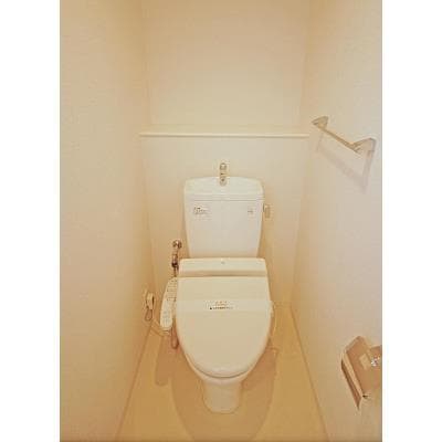 パークアクシス大塚 4階のトイレ 1