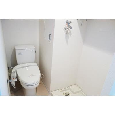 パークアクシス元浅草ステージ １２１２のトイレ 1
