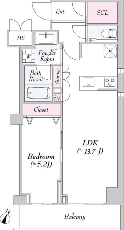 URBANLINK護国寺 6階のその他 6