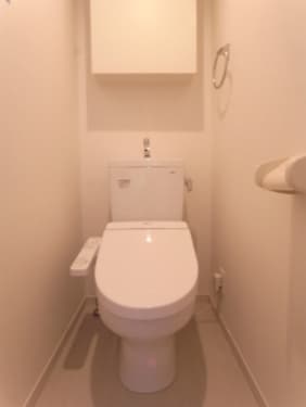 リブリ・Mdi 足立Ⅱ 3階のトイレ 1