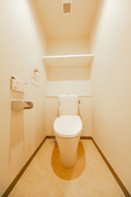 築地ＭＫハウス 3階のトイレ 1