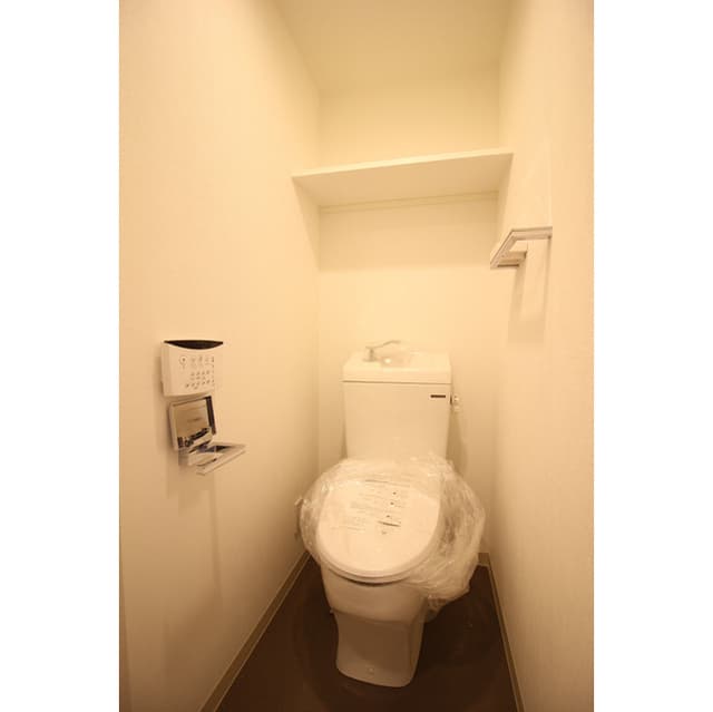 プレール・ドゥーク大塚 3階のトイレ 1