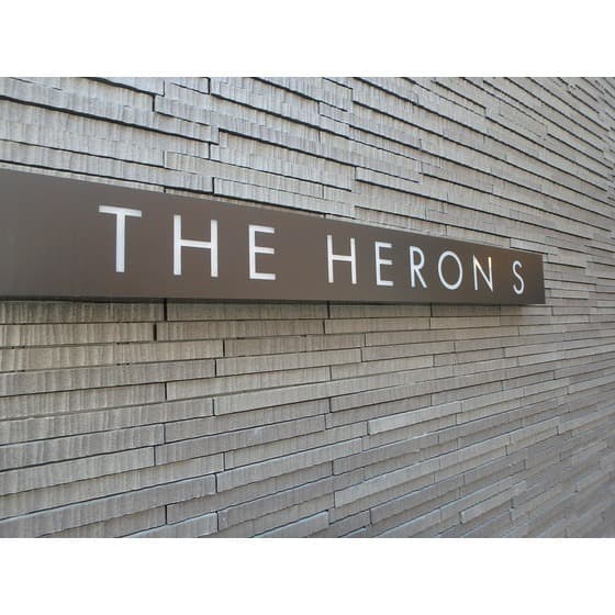 THE HERON S 201の外観 2