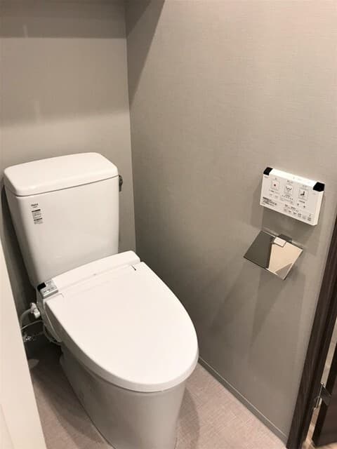 ルフォンプログレ文京湯島 504のトイレ 1