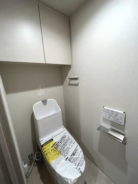 バウスフラッツ日本橋馬喰町 805のトイレ 1