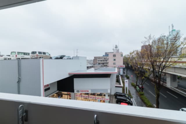 アジールコート桜上水 5階の眺望 1