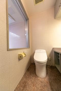 ベローチェ高輪 ２０２のトイレ 1