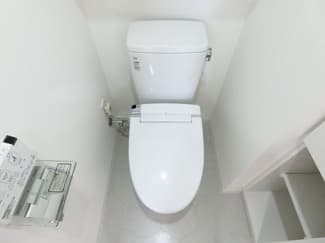 SYFORME MORISHITA-EKIMAE 301のトイレ 1