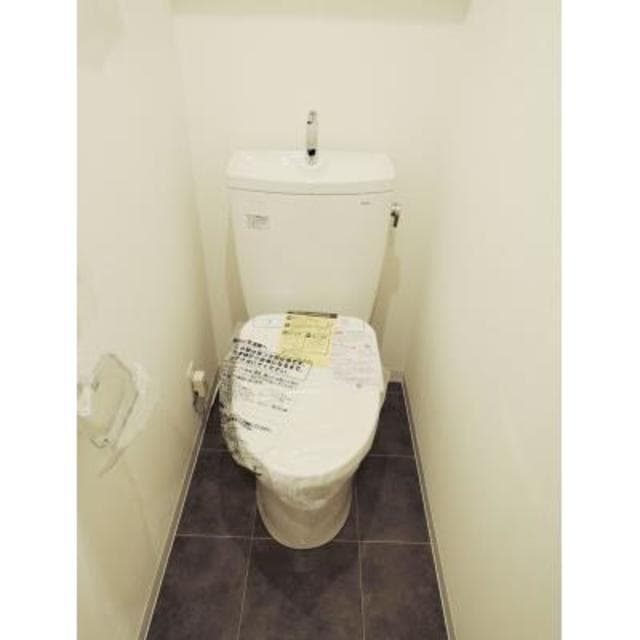 アーバネックス清澄白河II　ＥＡＳＴ棟 7階のトイレ 1