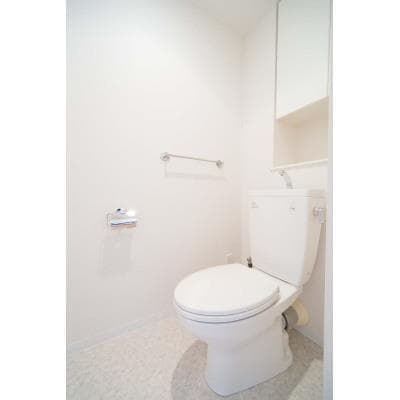 クラッサ目黒 ４０６のトイレ 1