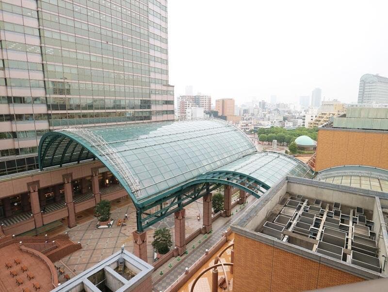 恵比寿ガーデンテラス弐番館 ７１８の眺望 1