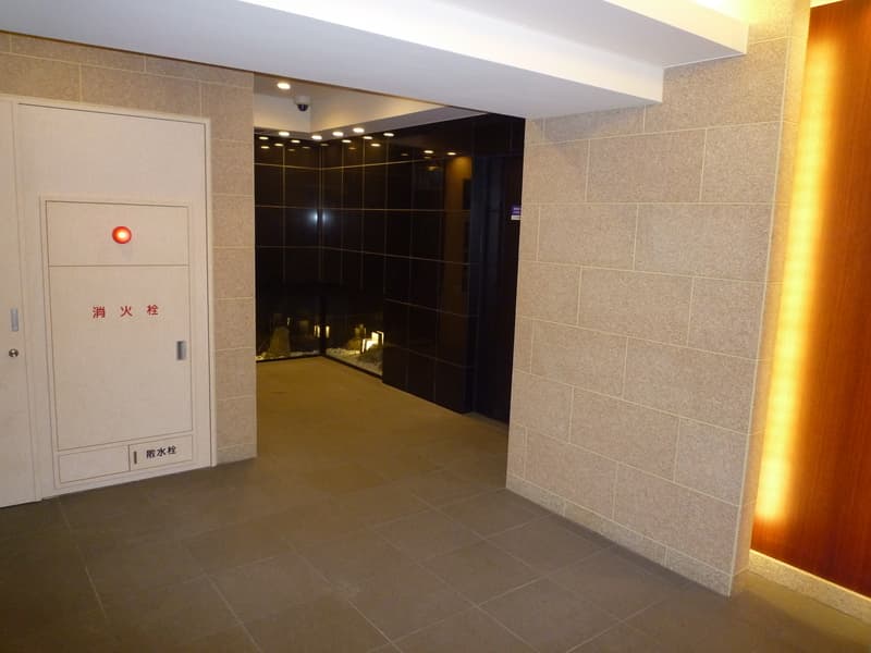 レックス日本橋水天宮プレミアタワー 7階のロビー 1