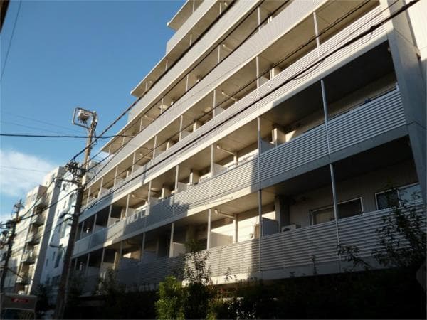 Grace Court Meguro 206のその他 1