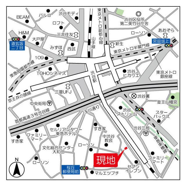 パレステュディオ渋谷ＳＴＡＴＩＯＮＦＲＯＮＴ 0603のその他 1