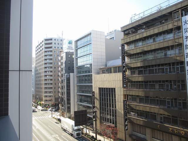 オープンレジデンシア日本橋馬喰町 6階の眺望 1