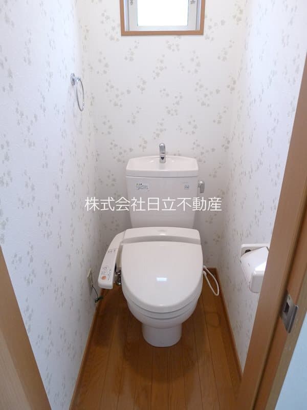 北沢シンフォニア 2階のトイレ 1