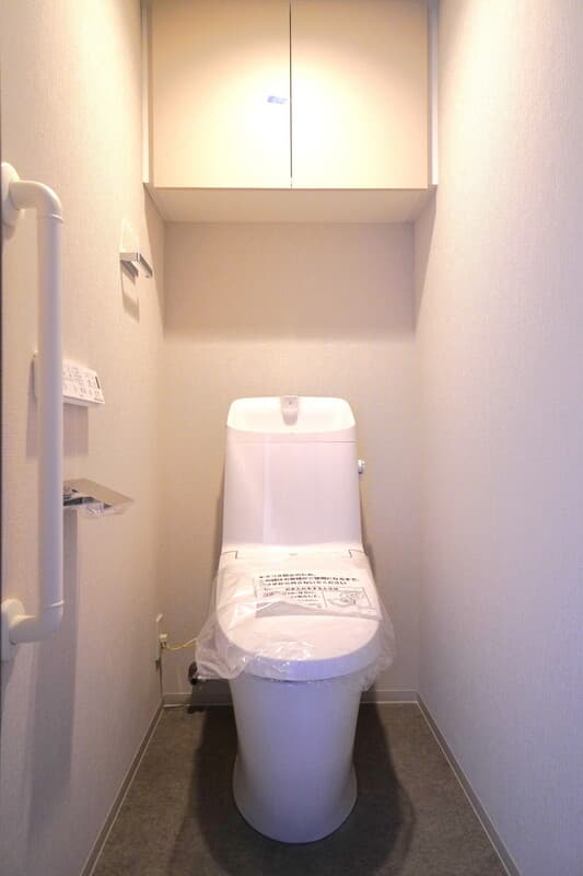 Ｂｒｉｌｌｉａ　ｉｓｔ　上野稲荷町 １５０２のトイレ 1