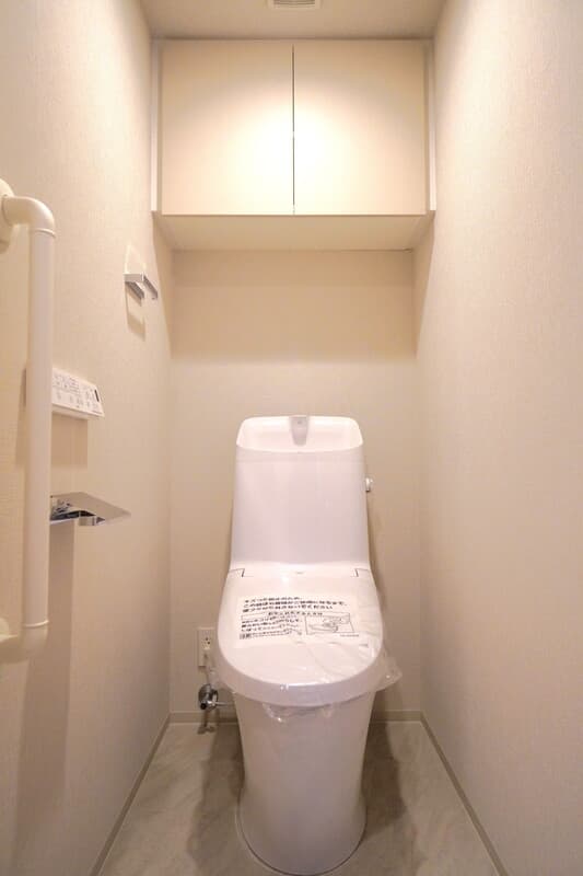 Ｂｒｉｌｌｉａ　ｉｓｔ　上野稲荷町 12階のトイレ 1