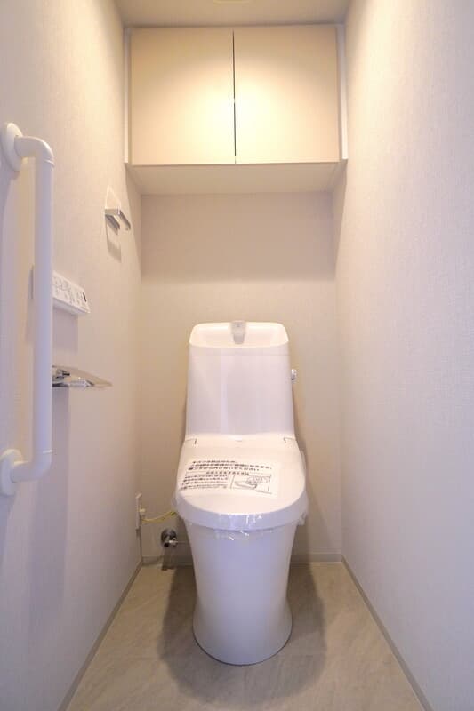 Ｂｒｉｌｌｉａ　ｉｓｔ　上野稲荷町 １２０２のトイレ 1