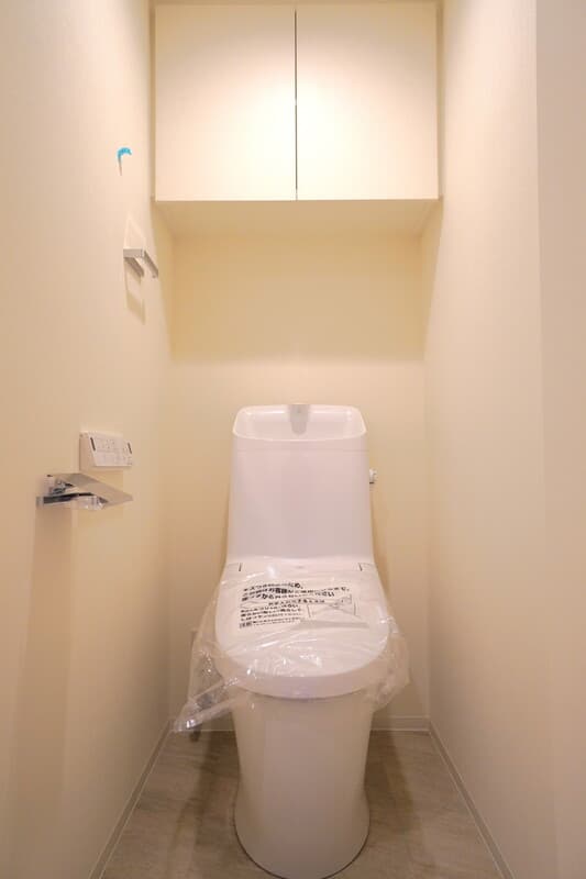 Ｂｒｉｌｌｉａ　ｉｓｔ　上野稲荷町 ６０１のトイレ 1