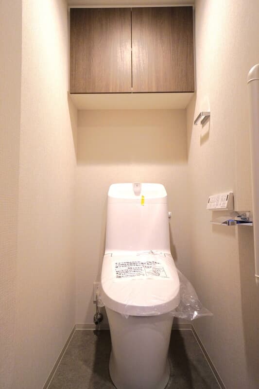 Ｂｒｉｌｌｉａ　ｉｓｔ　上野稲荷町 １００４のトイレ 1